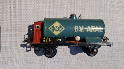 Alte märklin spur - spur, 0