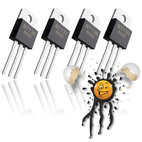 Stk bt136 600e bt137 - bt136-600e, 4a