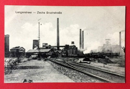 Langendreer bei bochum - ak, um