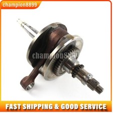 0180-041000 CF500 Kurbelwelle