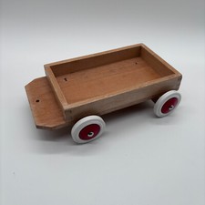 Vintage Heros Holzspielzeug