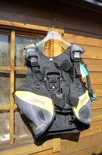 Taucher -Rettungsweste-Jacket, Gr. M, MARES