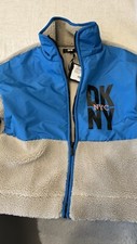 Kinder Winter-Herbstjacke 128