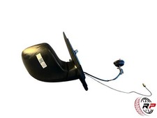 Außenspiegel rechts elektrisch beheizbar Schwarz 7E1857502 VW T5