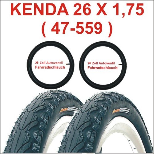 Kenda fahrradreifen 26 - kenda,