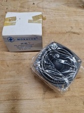 Monacor SP-60/8 Hifi Bass 100mm Bassmitteltöner Box Speaker 10cm