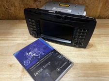Mercedes Comand NTG2 W251 A2518703389 Navi Software RFK