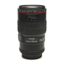 Canon 100mm/2,8 EF L Macro IS USM Objektiv