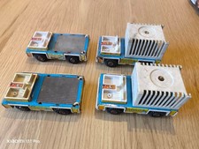 4x DDR Nostalgie Blechauto FILIUS "ZIRKUS"? Made in GDR!!!!!!!!!!!!!!!!!!!