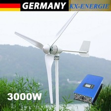 3KW 48V Windkraftanlage