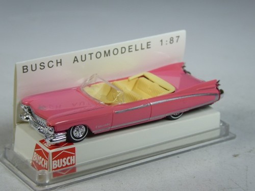 Busch 45110 cadillac - (yg-59),