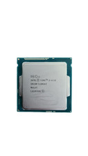 Intel Core i3-4330 SR1NM CPU Sockel 1150 mit Lüfter Prozessor