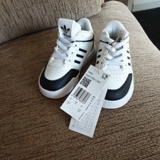 Adidas Drop Step Low Kleinkind