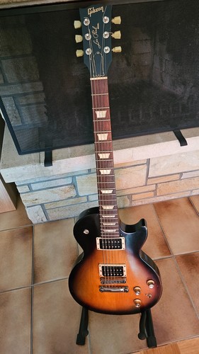 Gibson les paul - les,