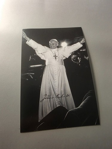 Papst johannes paul - paul,