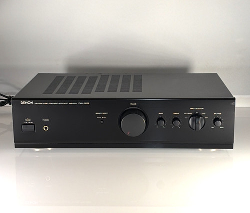 Denon pma 250se stereo - denon,