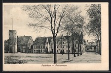 Paderborn, Strasse an der