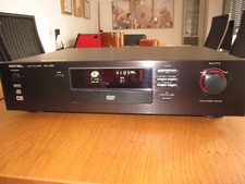 DVD-Player, Rotel RDV-985, schwarz