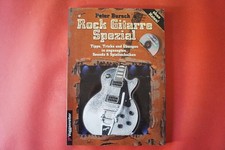 Peter Bursch´s Rock Gitarre Spezial (mit CD) .Gitarrenbuch