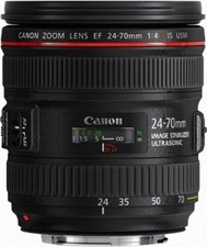 Canon Zoom Objektiv | EF 24-70