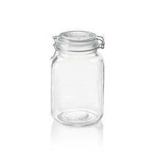 XL Vorratsglas Glas mit