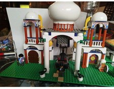 Lego Orient 7418 - gebraucht -