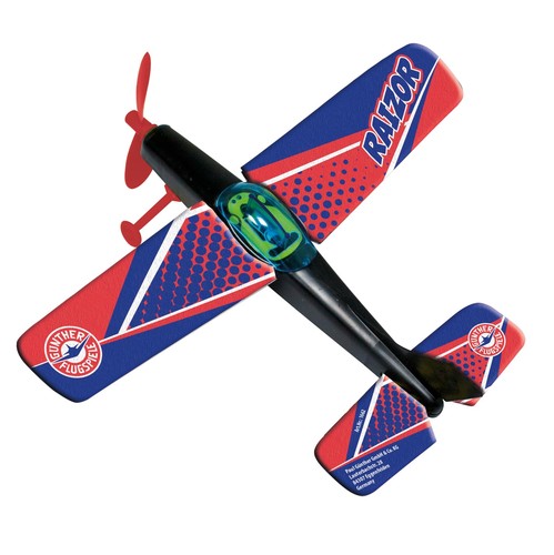 Propellerflugzeug spielzeug - propellerflugzeug,