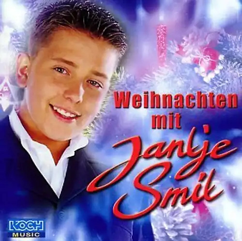 Jantje smit weihnachten mit - jantje,