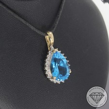 Wert 650 € Diamant Topas