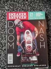 Sneaker Freaker LTD EDT Issue