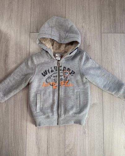 Warme baby sweatjacke - warme,