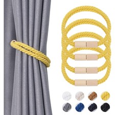 Magnetische vorhang raffhalter - vorhang,