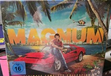 MAGNUM - DIE KOMPLETTE SERIE