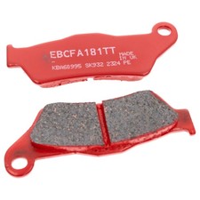 Ebc bremsbeläge für aprilia - ebc,