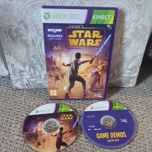 Kinect star wars microsoft - kinect,
