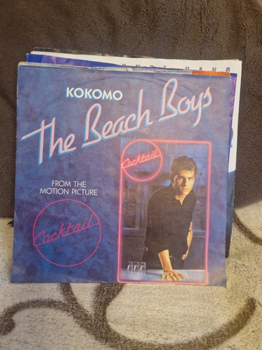 Single7 the beach boys - beach, boys..kokomo