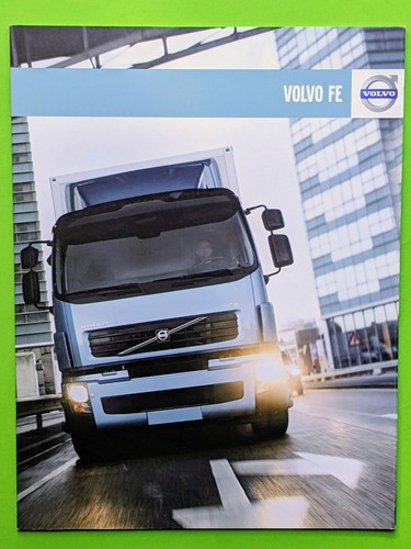 Volvo 4x2 6x2 - volvo,