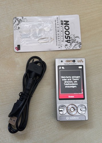 Sony ericsson w715 luxury - ericsson,