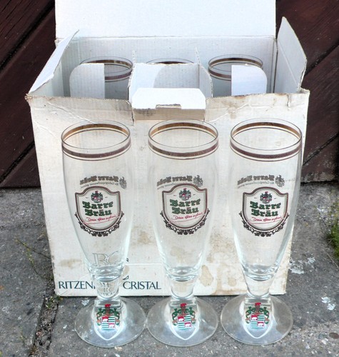 Biergläser barre bräu 2l - biergläser,