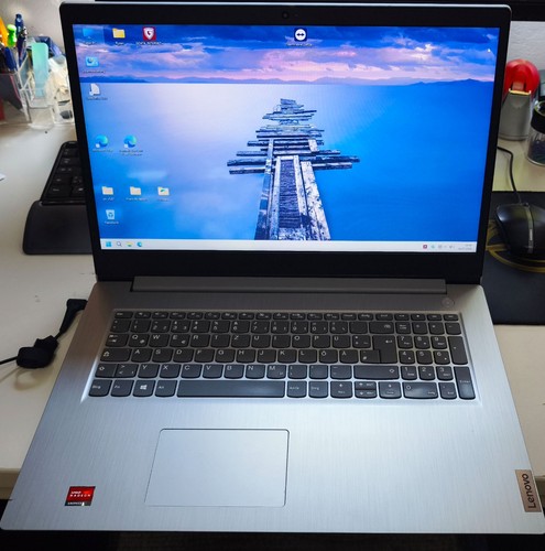 Lenovo ideapad 17ada05 - 3,