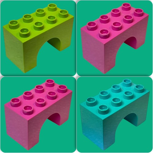 Lego duplo brückenstein - lego,