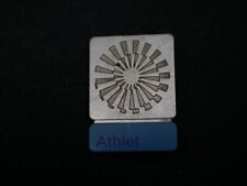 Offizielles Teilnehmerabzeichen Olympiade München 1972 - Athlet.