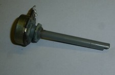 Poti Widerstand, Potentiometer  2,2 K Ohm Lin  6mm Achse  / LF 2