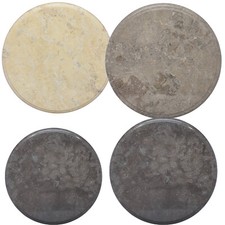 Tischplatte Marmorplatte 40cm