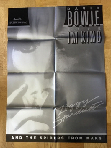 David bowie live kino - bowie, im