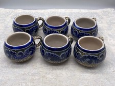 REINHOLD MERKELBACH SET 6x