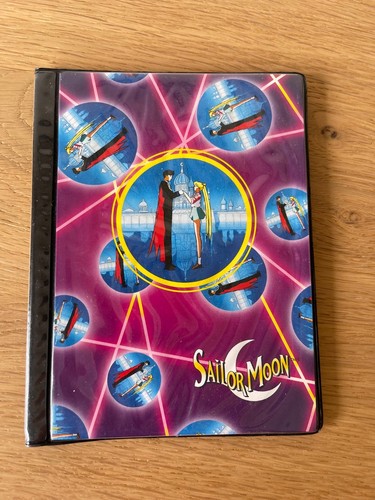 Sailor moon postkartenalbum - sailor,
