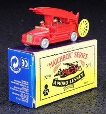 c6C781 Matchbox Lesney No 9