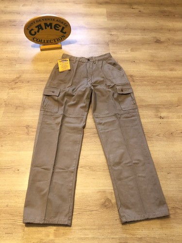 Vintage original 80s camel - original,