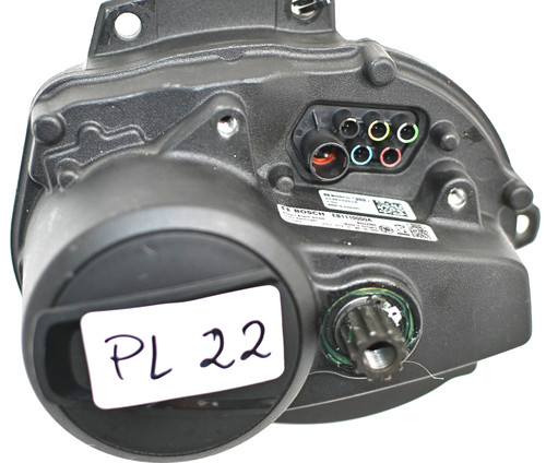 Bosch drive unit motor - bosch,